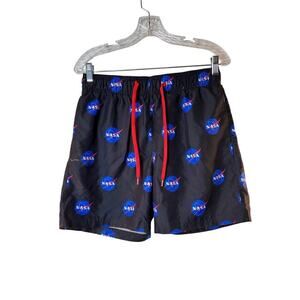 CHEMISTRY Men’s NASA Swim Trunks / Size: Medium